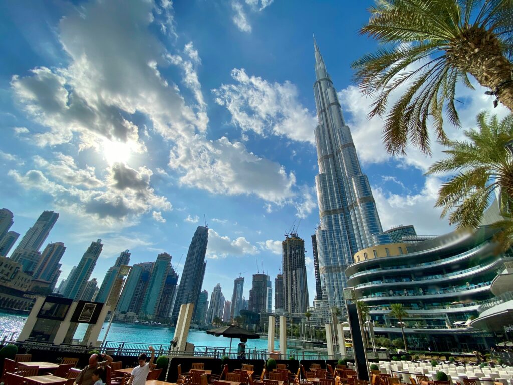 Dubai Vizesi Danışmanlık
