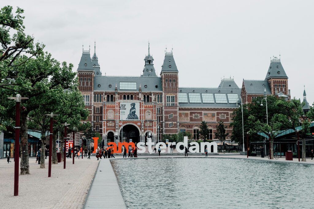 Hollanda Vizesi